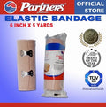 Partners Elastic Bandage 6x5 (High Elasticity) with Hook Closure
