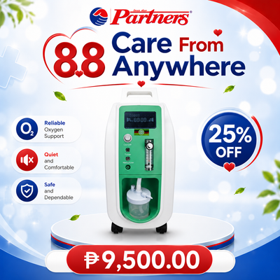 Owgels Transportable Oxygen Concentrator with a Nebulizer Function 1L Model: ZY-803 (OZ-1-01AO0)
