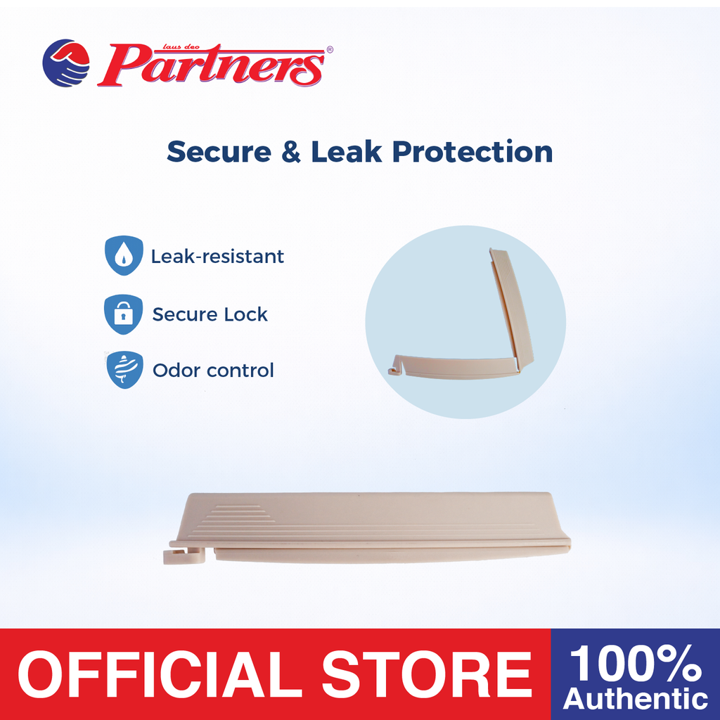 Partners Colostomy Bag 45 mm (1 Set)