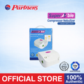 SuperAble Compressor Nebulizer Piston with 1pc Nebulizer Kit, 1pc Nebulizer Mask Adult & 1pc Nebulizer