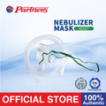 Partners Nebulizer Kit with Mask Adult