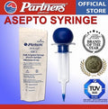 Partners Asepto Syringe 60cc (1pc)