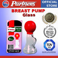 Partners Breast Pump Glass