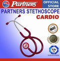 Partners Stethoscope Cardio ( Magenta )