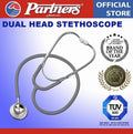 Partners Dual-Head Stethoscope (1 unit)