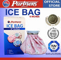 Partners Ice Bag 6 Inches (Random Design)
