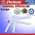 Partners Vaginal Speculum (LARGE) - 1 piece