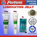 Partners Lubricating Jelly - 5 grams (10 pcs)