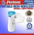 Partners Portable Mesh Nebulizer CBPC- PMN01