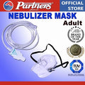 Partners Nebulizer Kit with Mask Adult