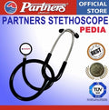 Partners Stethoscope Littmann- Type Pedia ( Black )