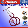 Partners Stethoscope Littmann- Type Pedia ( Magenta )