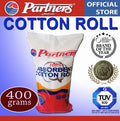 Partners Cotton Roll 400 G