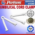 Partners Umbilical Cord Clamp Sterile - 1 piece