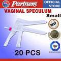 Partners Vaginal Speculum (SMALL) - 20 pieces