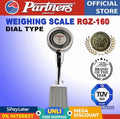WEIGHING SCALE DIAL TYPE RGZ-160